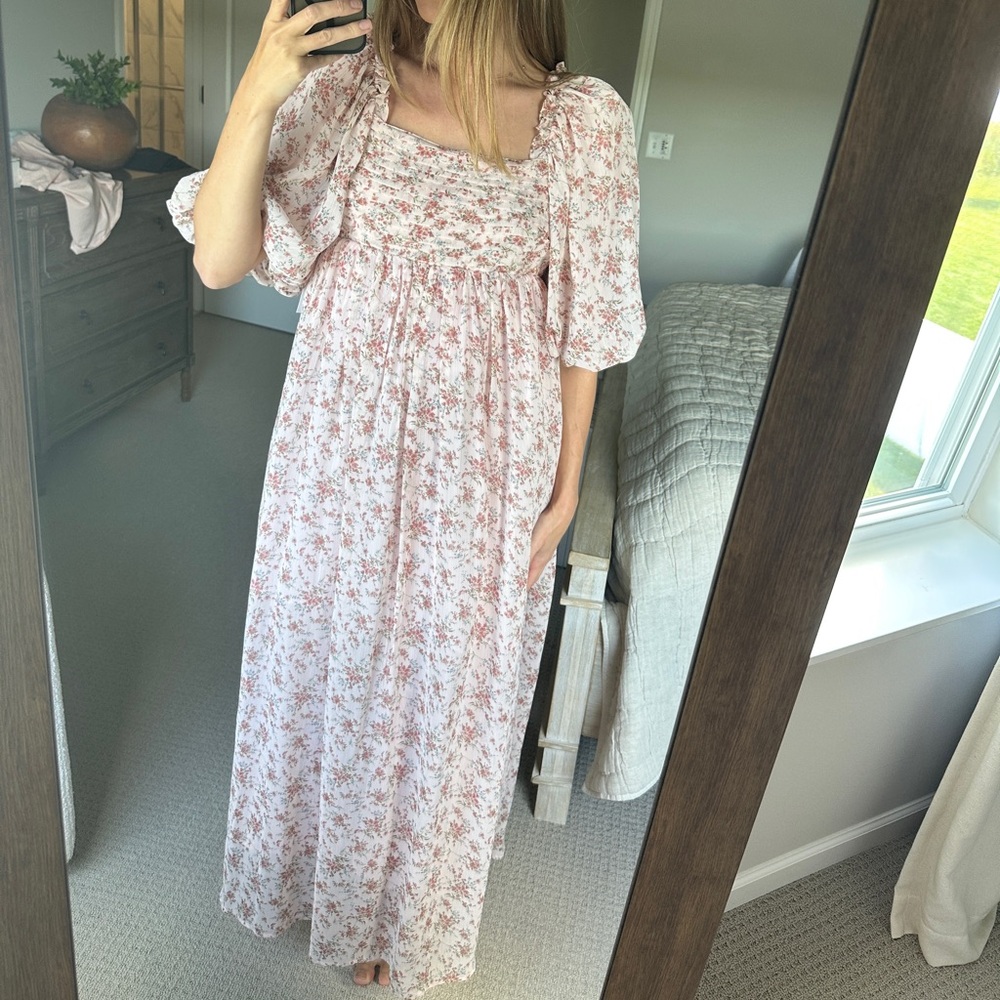 Worth Collective Maxi Dress